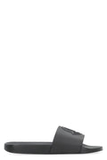 MONCLER Rubber Slide Sandals for Men - FW25 Collection Banlieue91