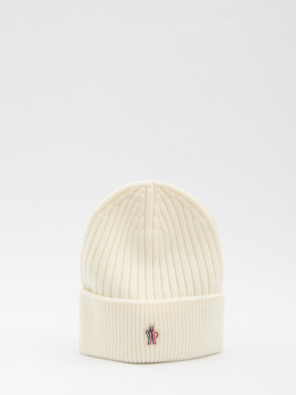 MONCLER Stylish Wool Hat for Men - FW25 Collection
