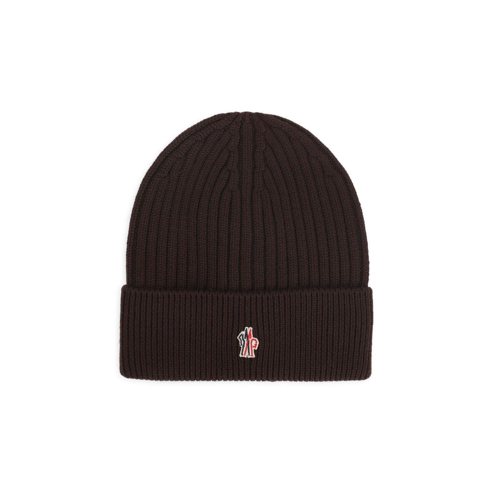 MONCLER Stylish Virgin Wool Hat for Men