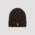MONCLER Stylish Virgin Wool Hat for Men