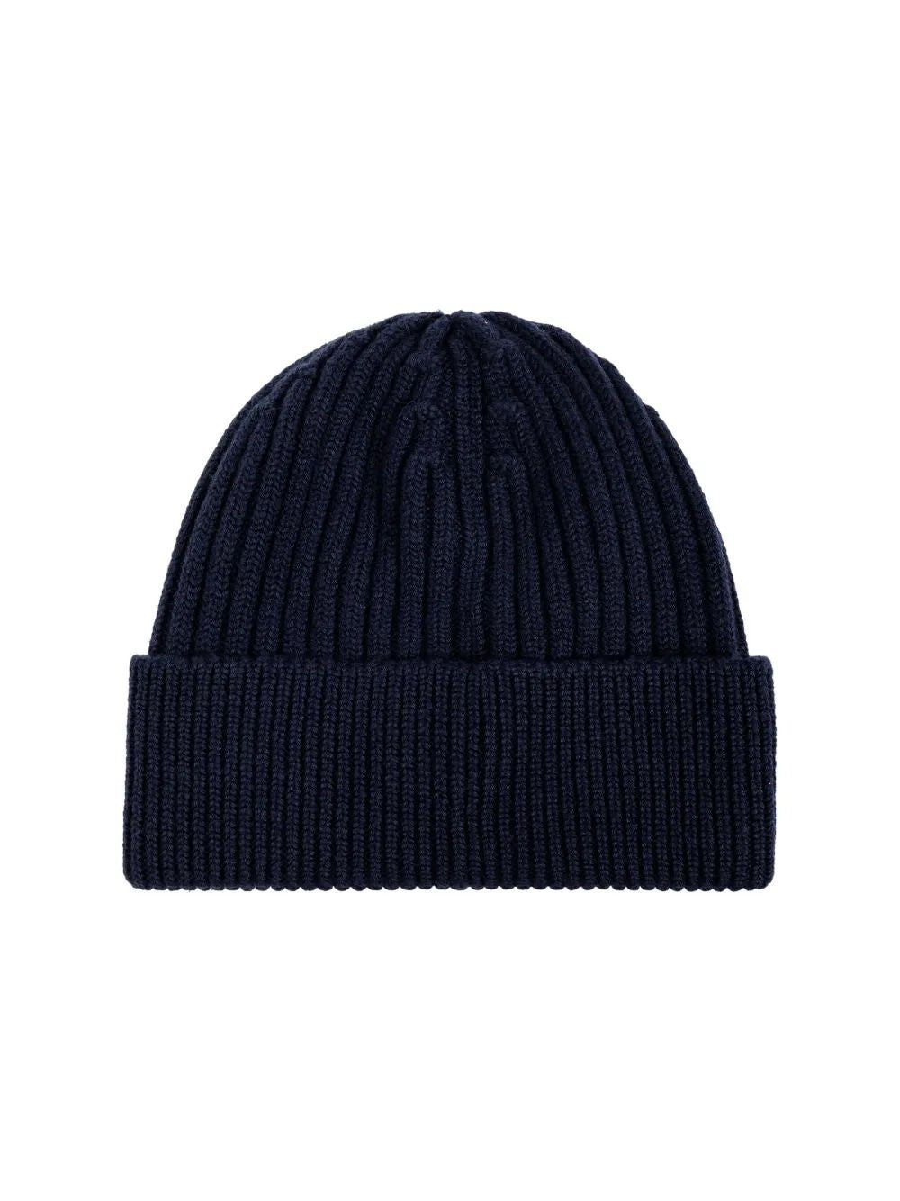 MONCLER Authentic Wool Hat for Men - FW25 Collection