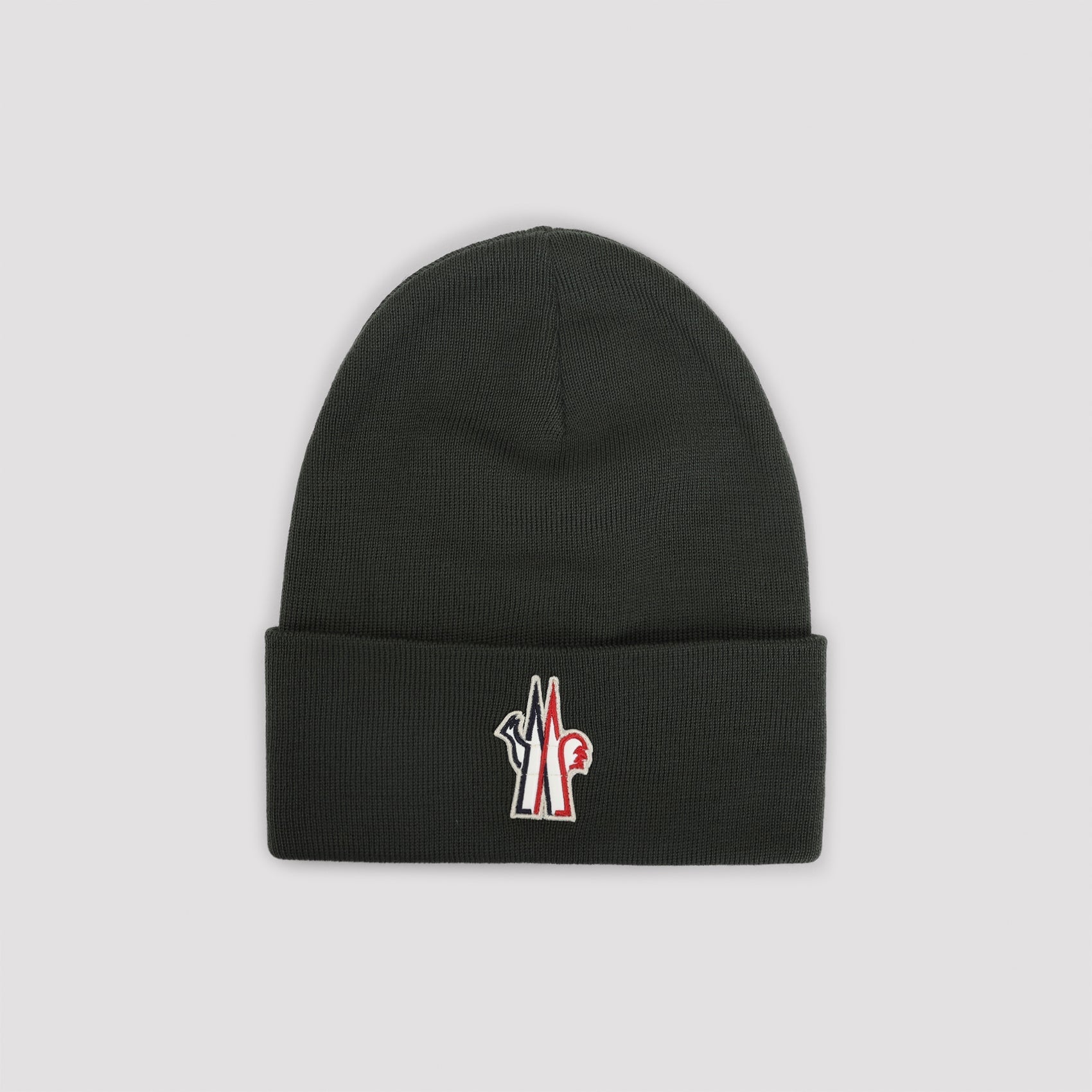 MONCLER GRENOBLE Luxury Virgin Wool Men's Hat