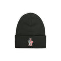 MONCLER GRENOBLE Luxury Virgin Wool Men's Hat