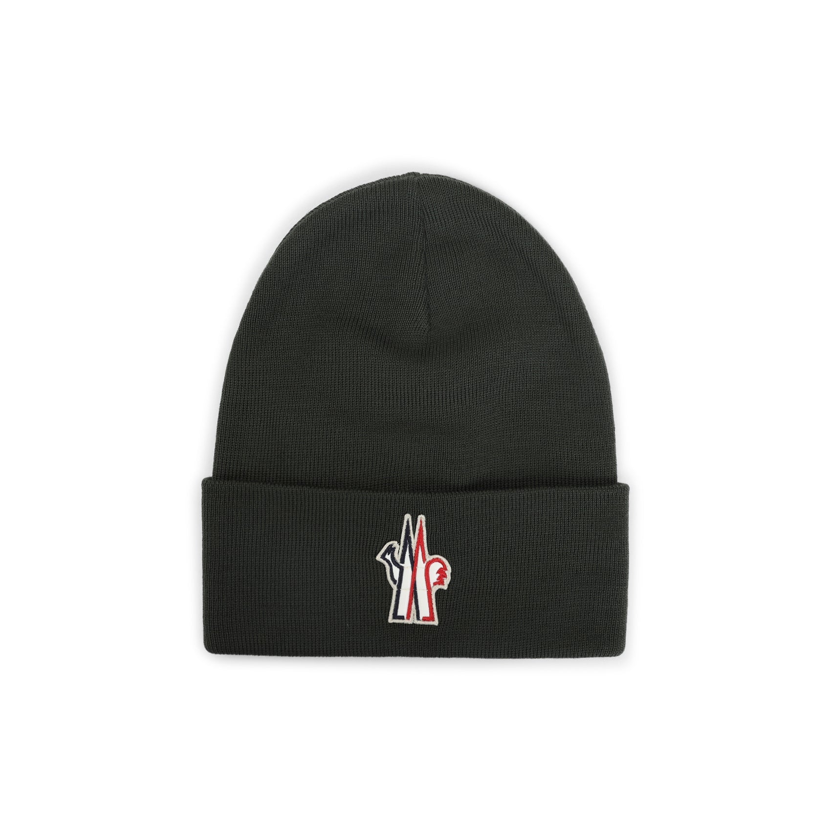 MONCLER GRENOBLE Luxury Virgin Wool Men's Hat