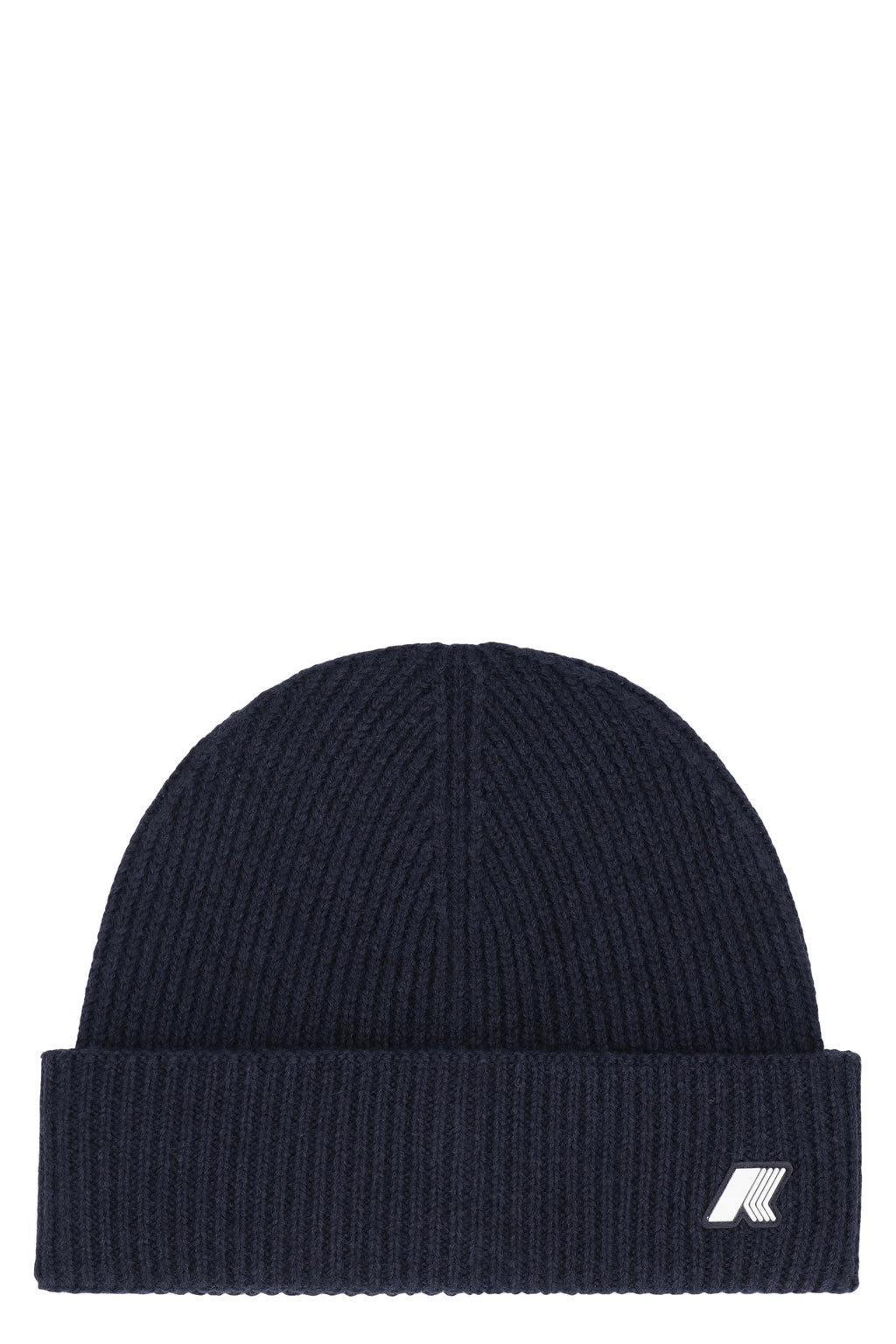 K-WAY Classic Wool Knit Beanie --6