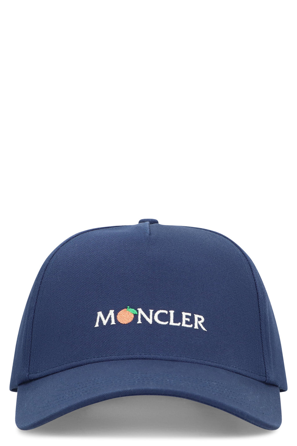 MONCLER GENIUS Baseball Cap with Logo - Adjustable Size