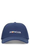 MONCLER GENIUS Baseball Cap with Logo - Adjustable Size