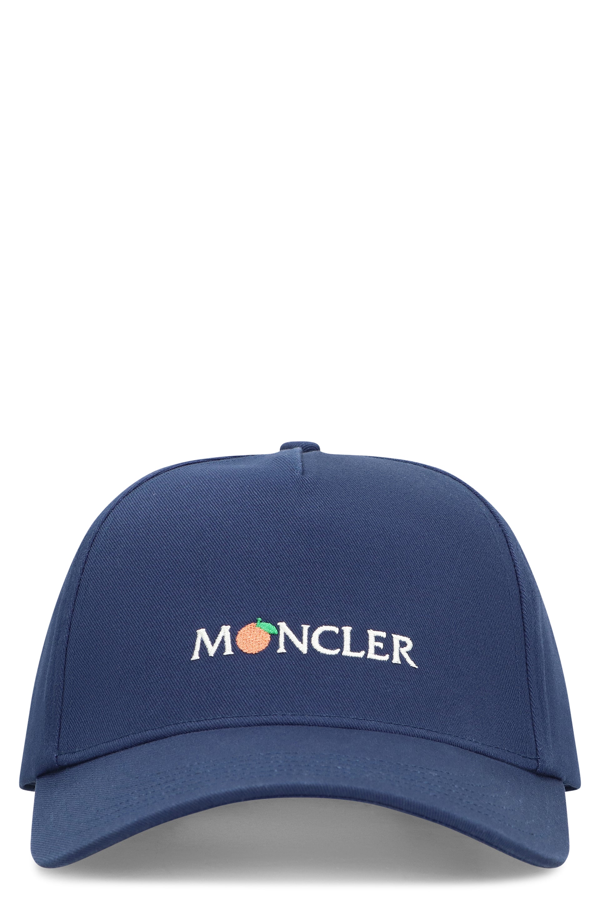 MONCLER GENIUS Baseball Cap with Logo - Adjustable Size