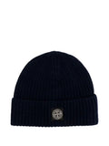 STONE ISLAND Light Wool Beanie