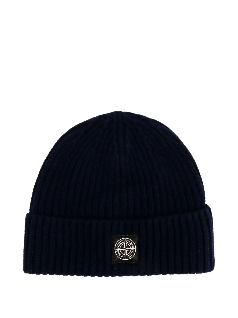 STONE ISLAND Light Wool Beanie