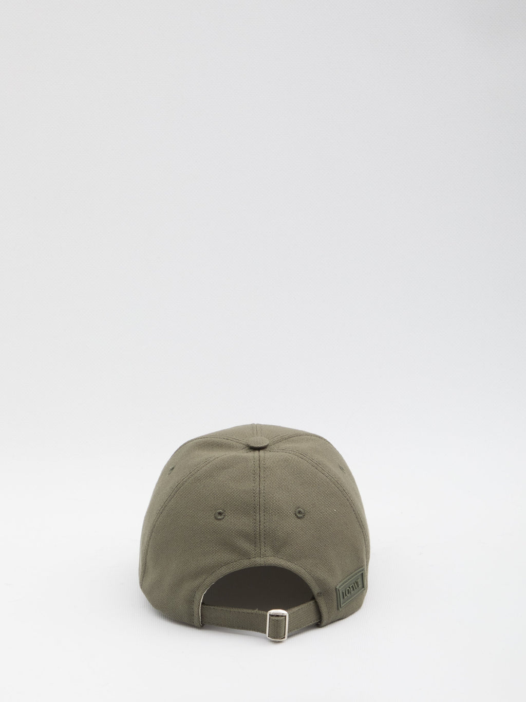 LOEWE Cap with Logo Patch - One Size