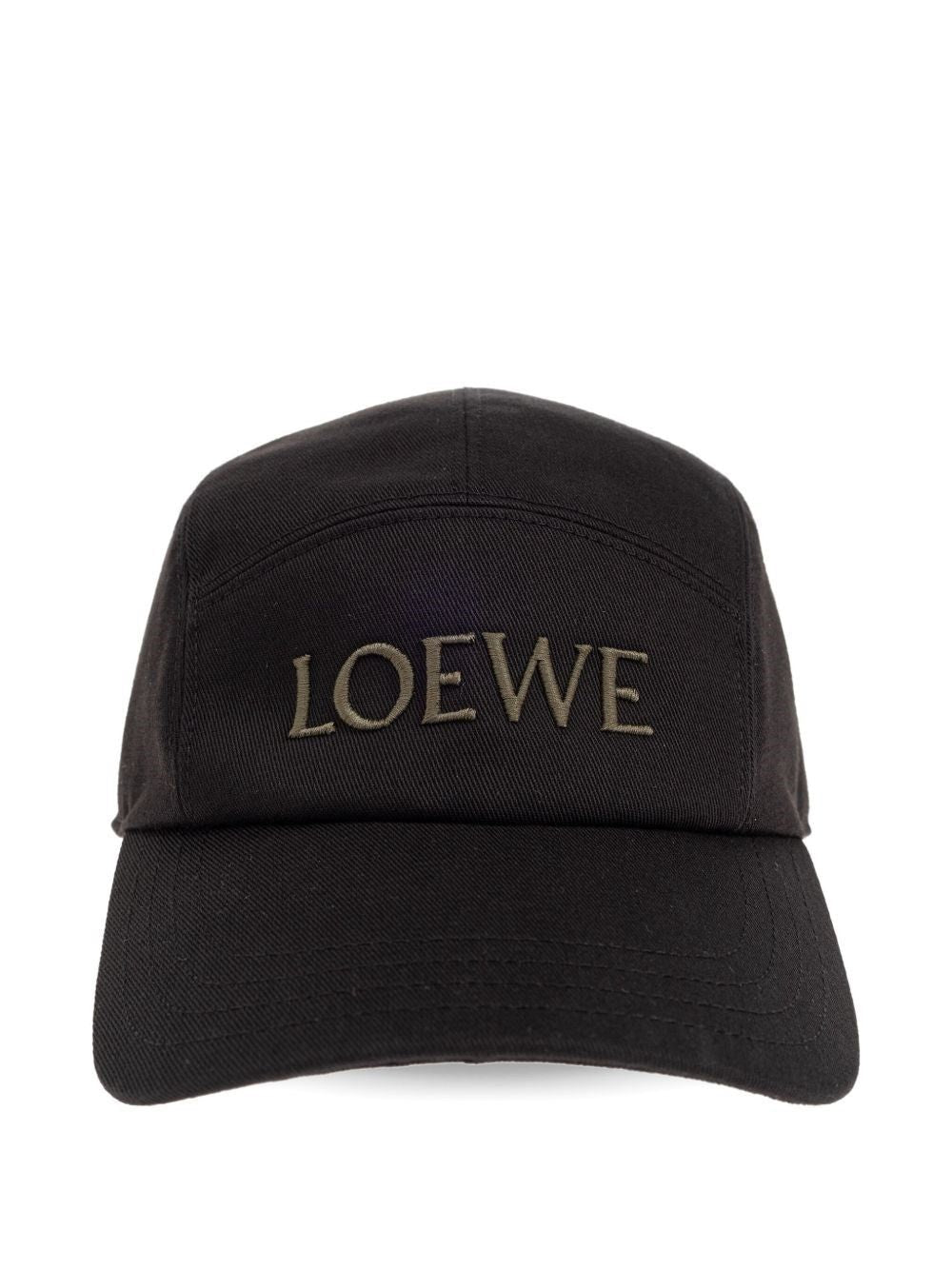 LOEWE Deconstructed Camp Cap - One Size