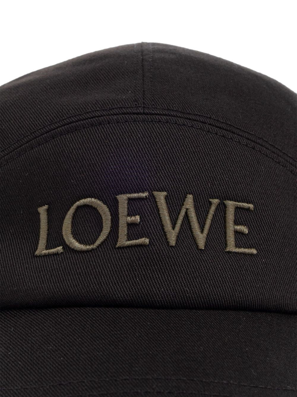 LOEWE Deconstructed Camp Cap - One Size