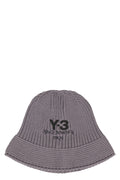 Y-3 Fisherman Hat with Extended Brim - Men’s