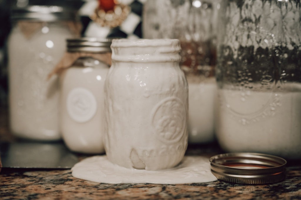 Onic Brands Dehydrated Sourdough Starter Onic Brands LLC