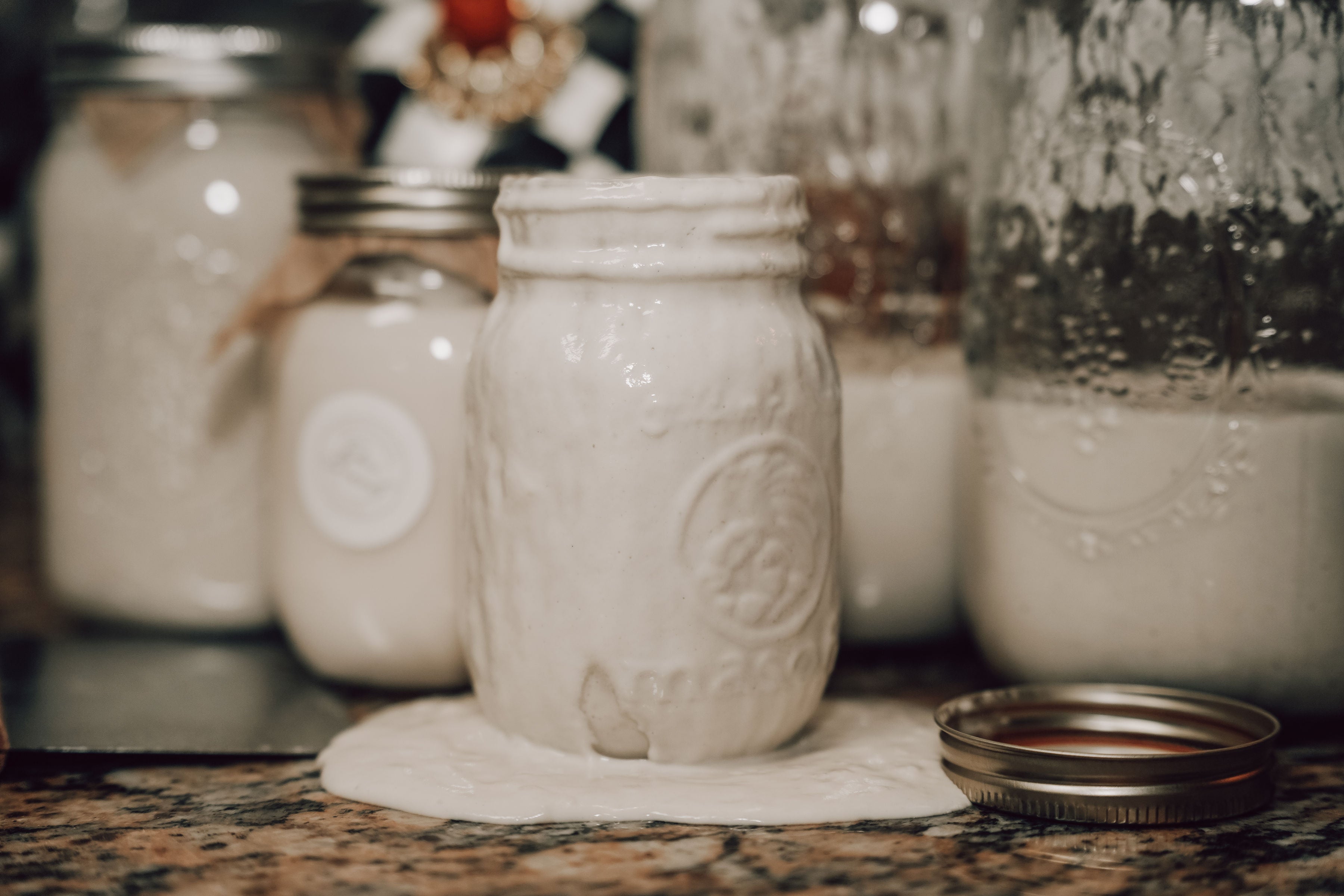 Onic Brands Dehydrated Sourdough Starter Onic Brands LLC