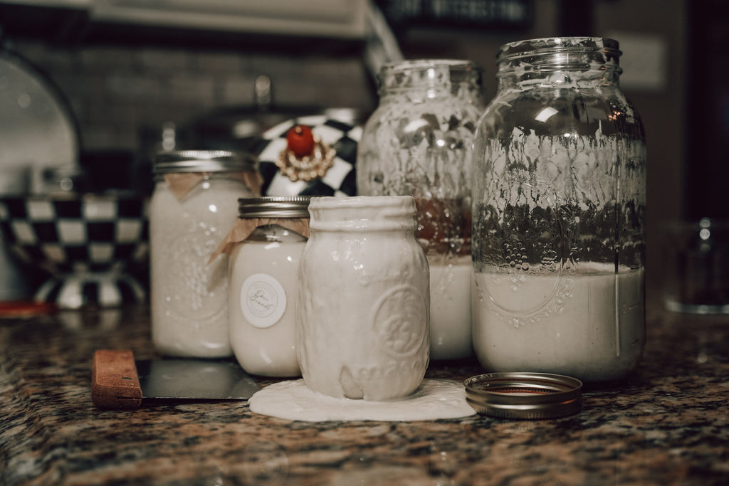 Onic Brands Dehydrated Sourdough Starter Onic Brands LLC