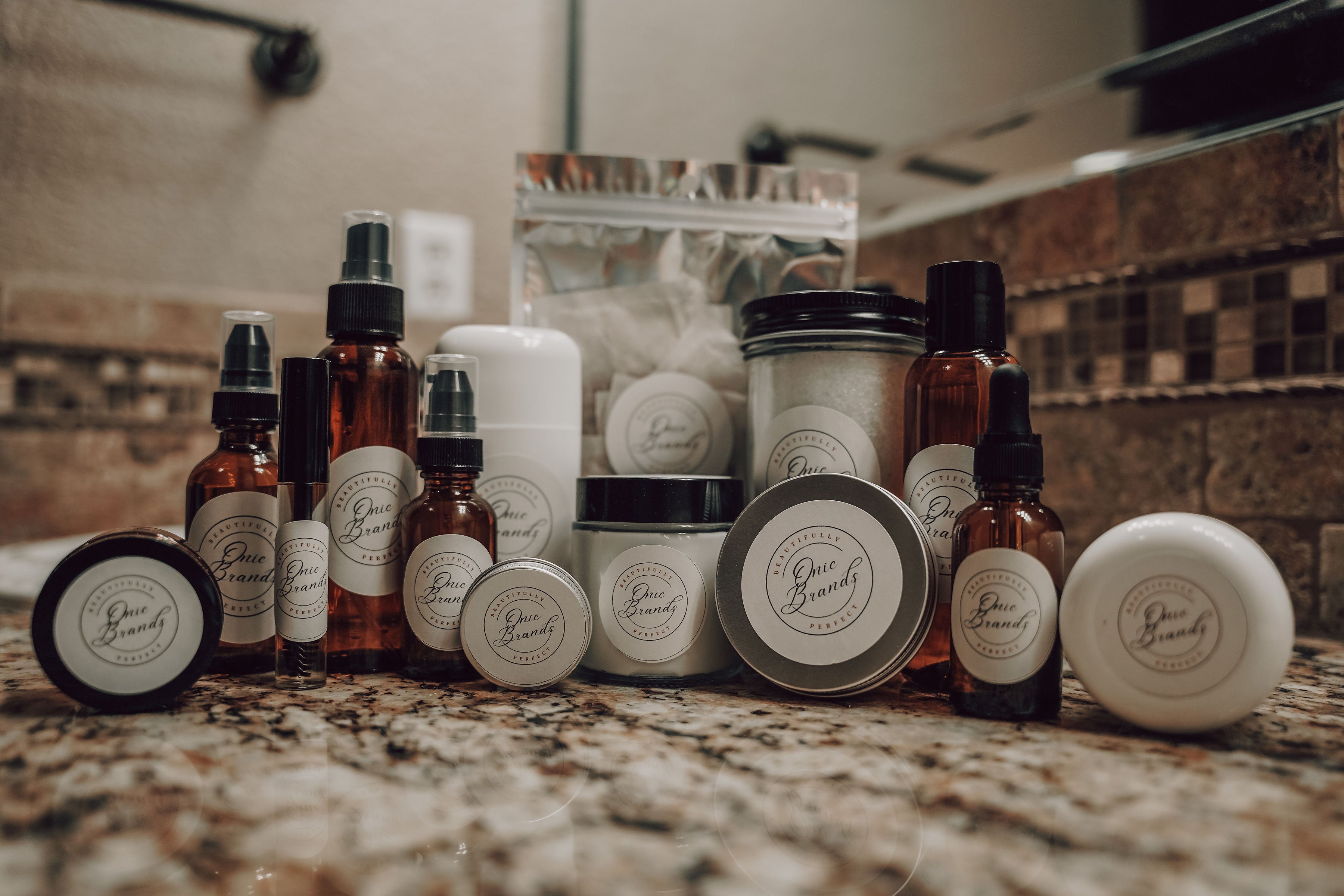 Onic Brands Facial Serum Onic Brands LLC