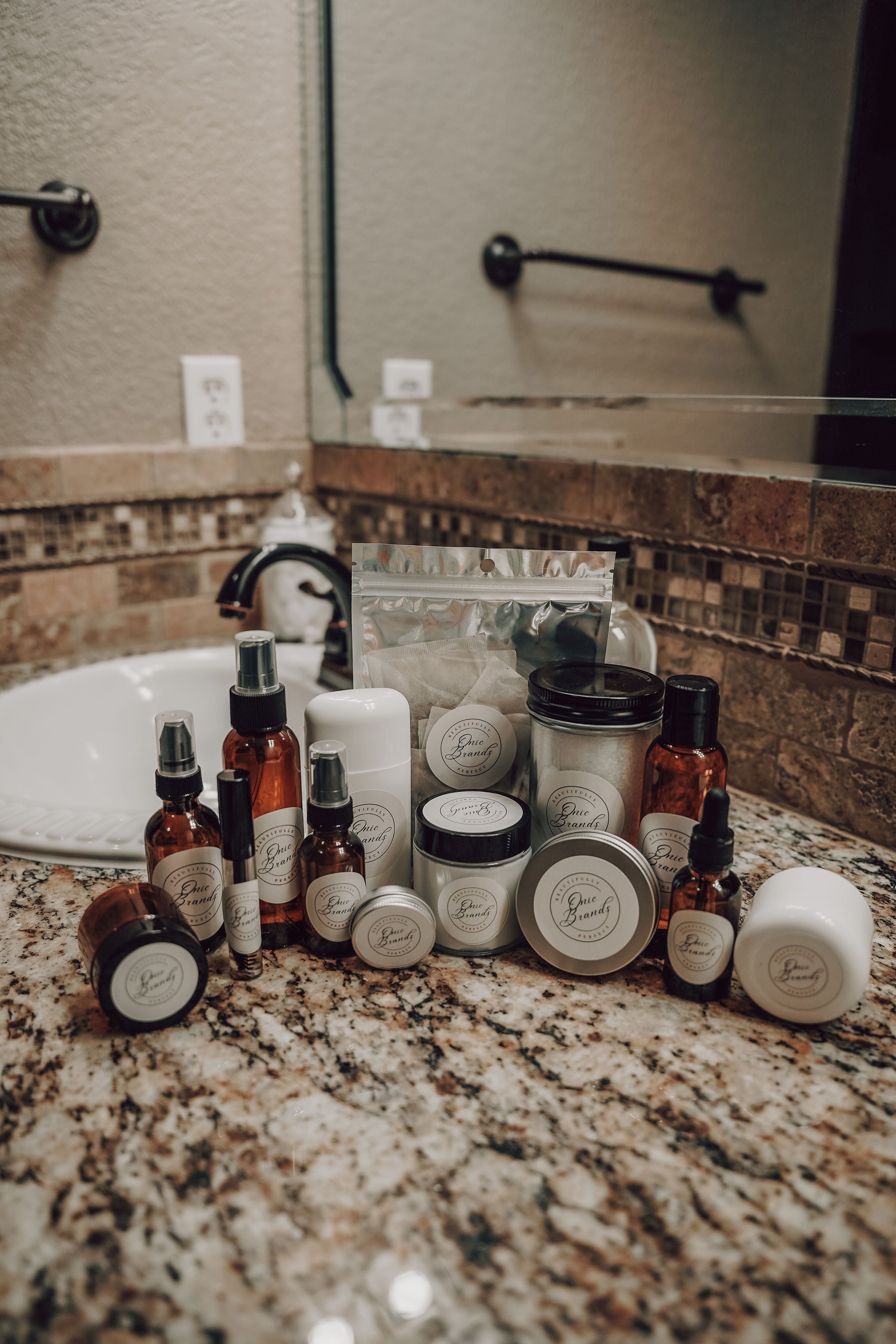 Onic Brands Facial Serum Onic Brands LLC