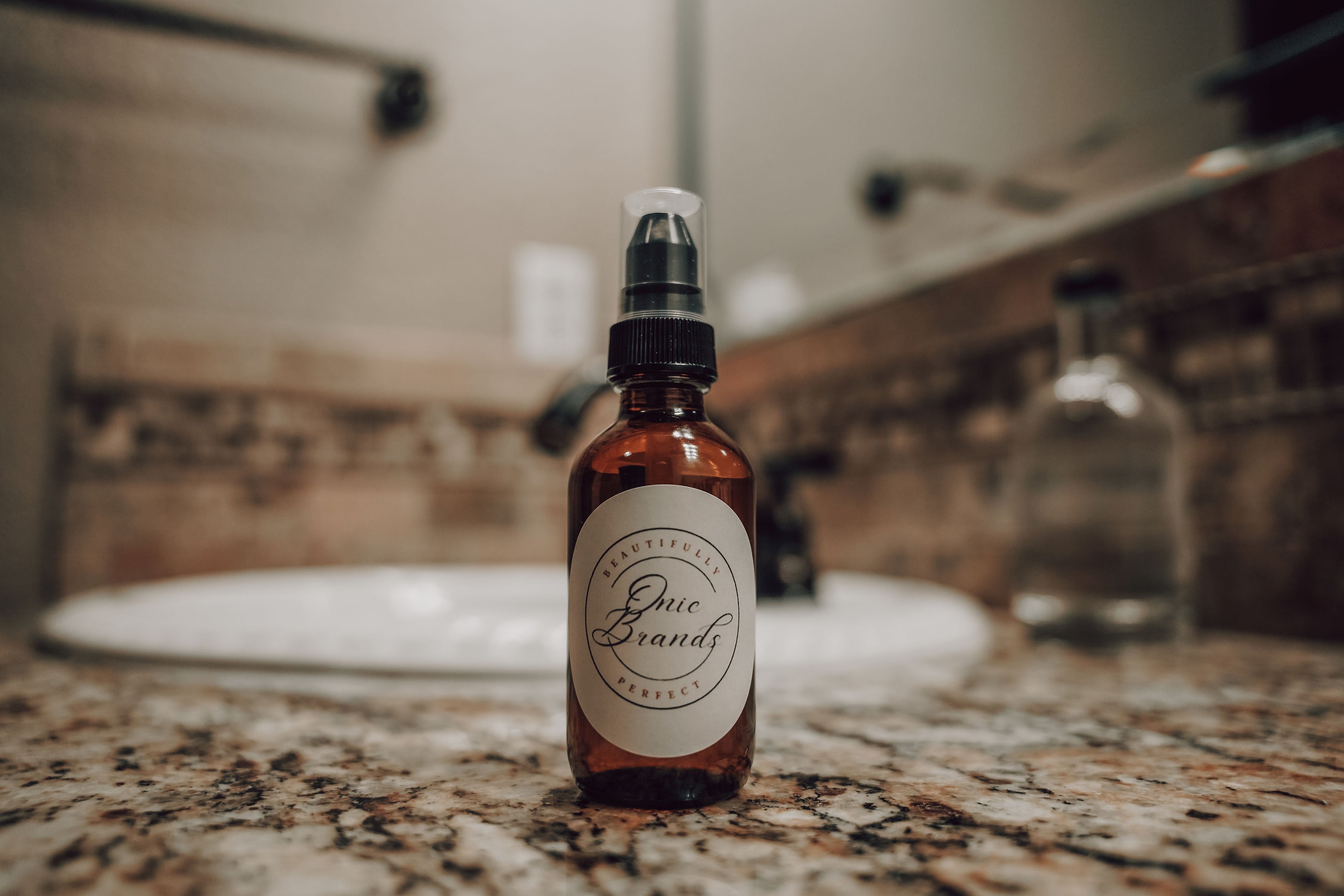 Onic Brands Facial Serum Onic Brands LLC