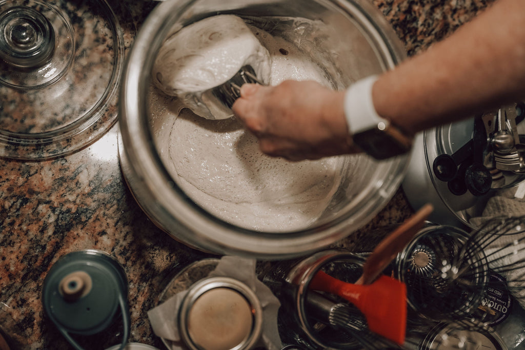 Onic Brands Dehydrated Sourdough Starter Onic Brands LLC