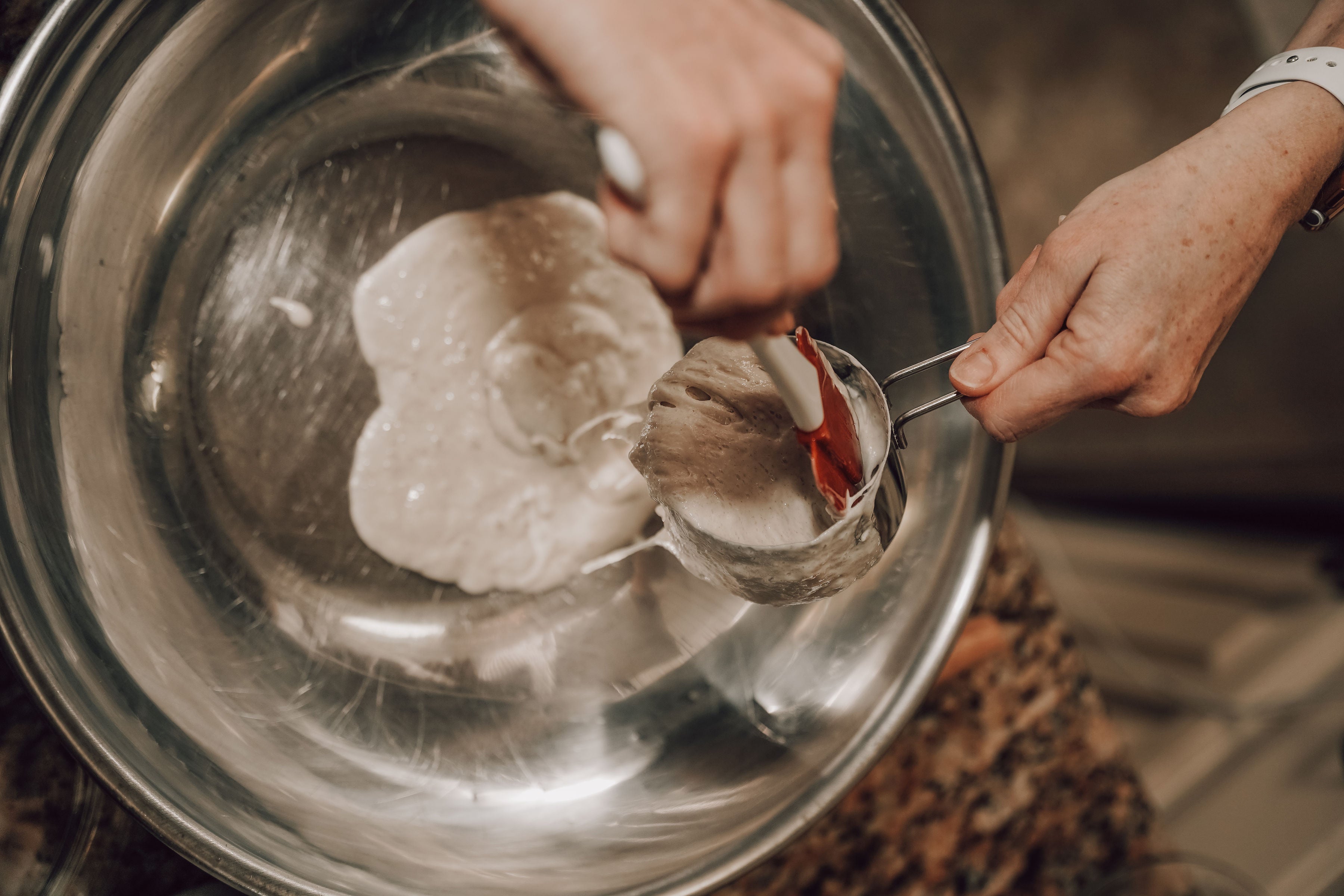 Onic Brands Dehydrated Sourdough Starter Onic Brands LLC
