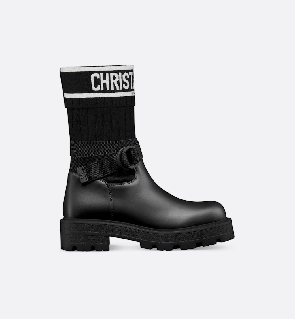 DIOR Stylish Women's Leather Boots