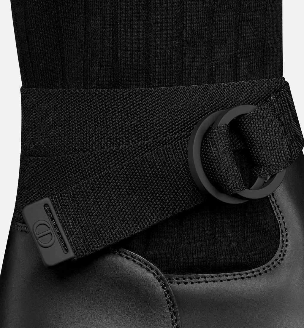 DIOR Stylish Women's Leather Boots