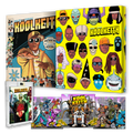 KOOL KEITH: KROSSOVER INTO THE FLOWER KOSMIC (Deluxe Edition) Z2 Comics