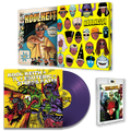 KOOL KEITH: KROSSOVER INTO THE FLOWER KOSMIC (Signed Platinum Edition) Z2 Comics