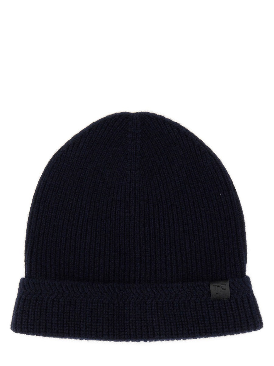 TOM FORD Cashmere Beanie Hat