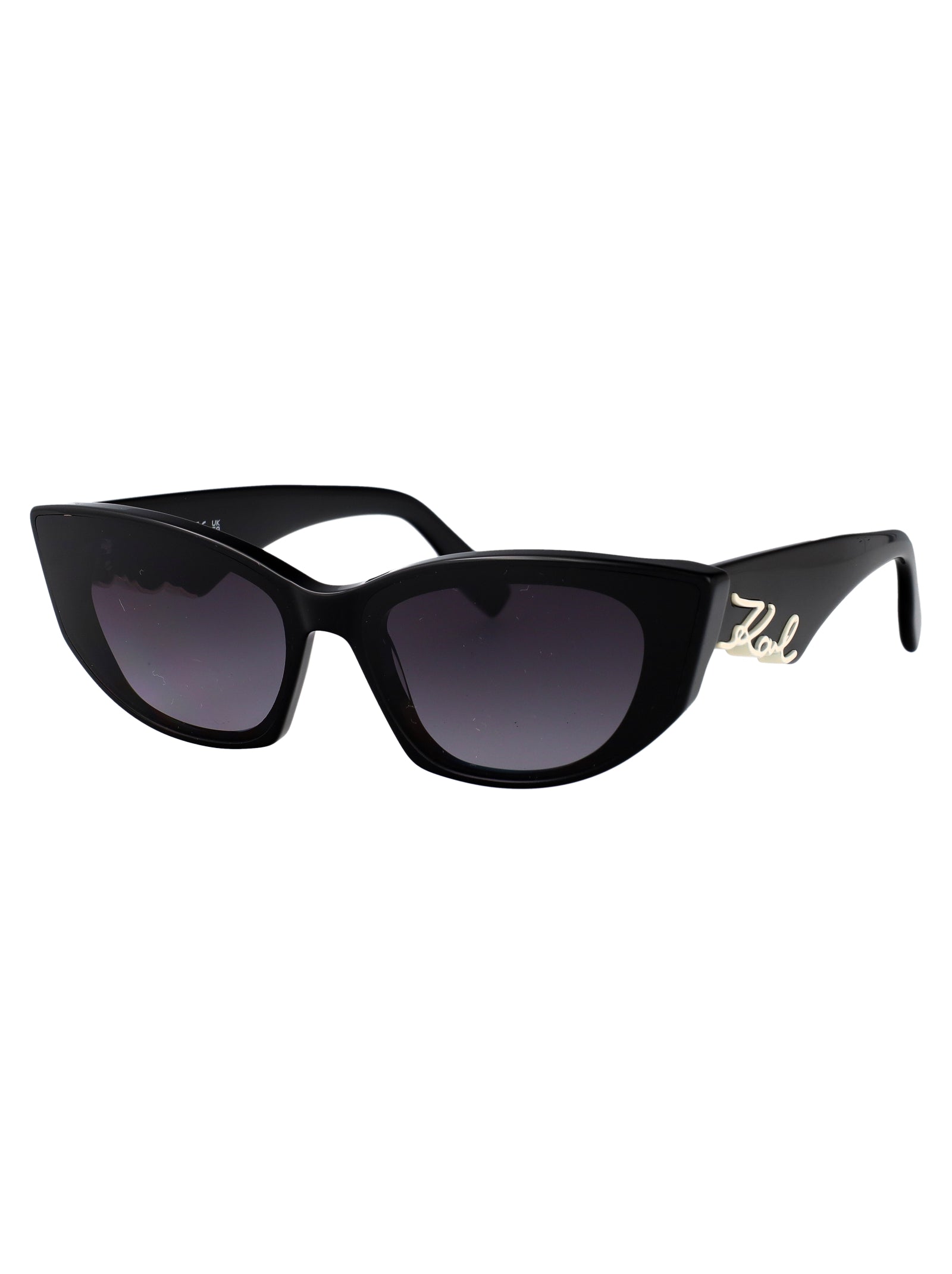 KARL LAGERFELD Stylish Acetate Sunglasses for Women