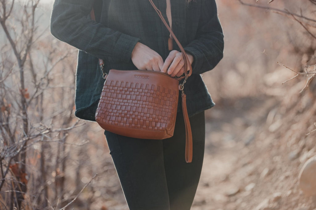 Crossbody Koyuk Purse Kodiak Leather