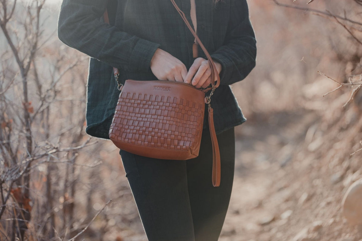 Crossbody Koyuk Purse Kodiak Leather