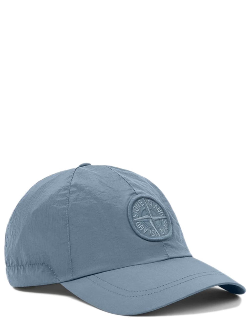 STONE ISLAND Nylon Metal Baseball Cap