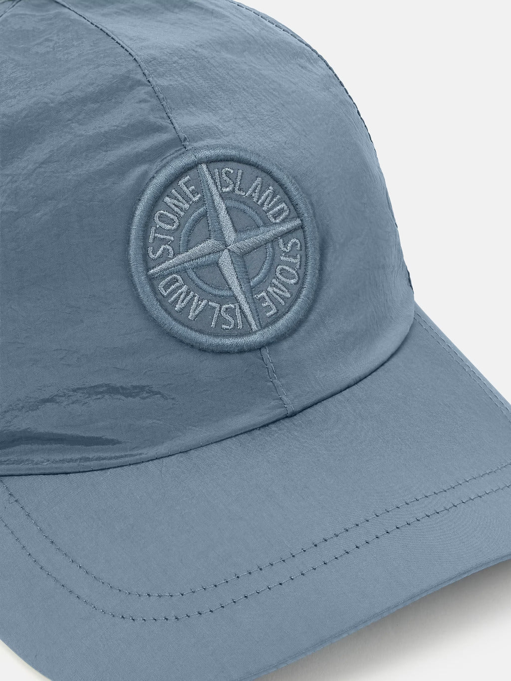 STONE ISLAND Nylon Metal Baseball Cap