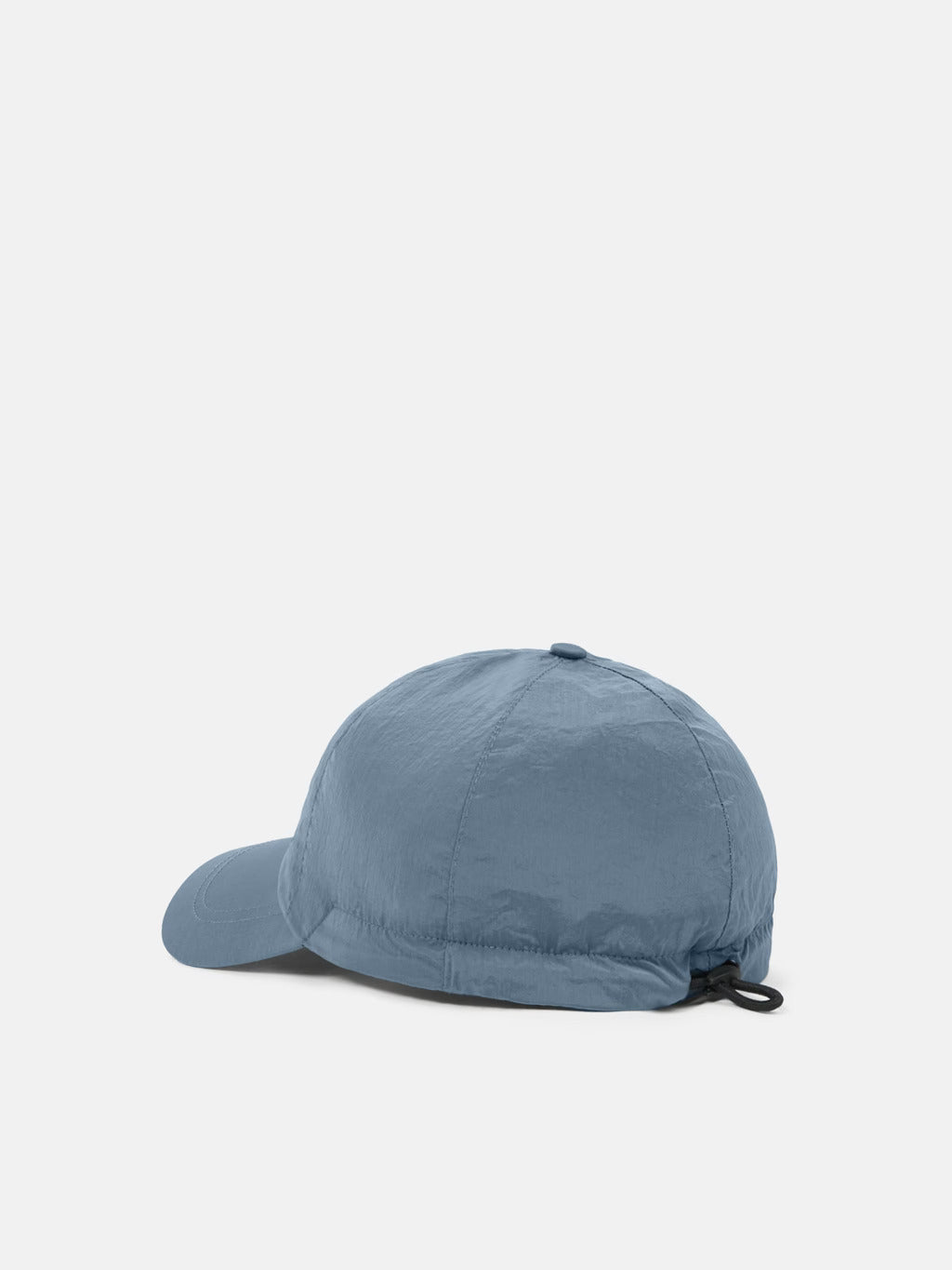 STONE ISLAND Nylon Metal Baseball Cap