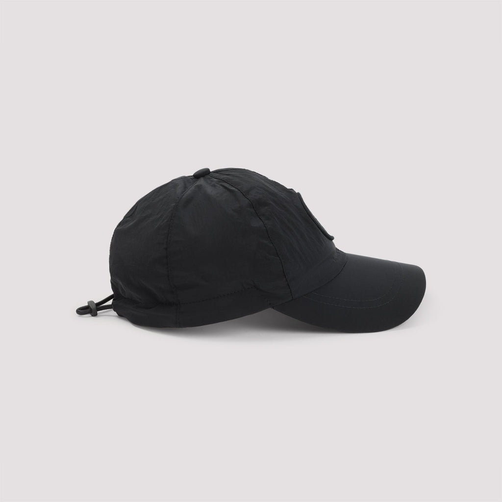 STONE ISLAND Regenerated Yarn Baseball Hat - Adjustable Fit