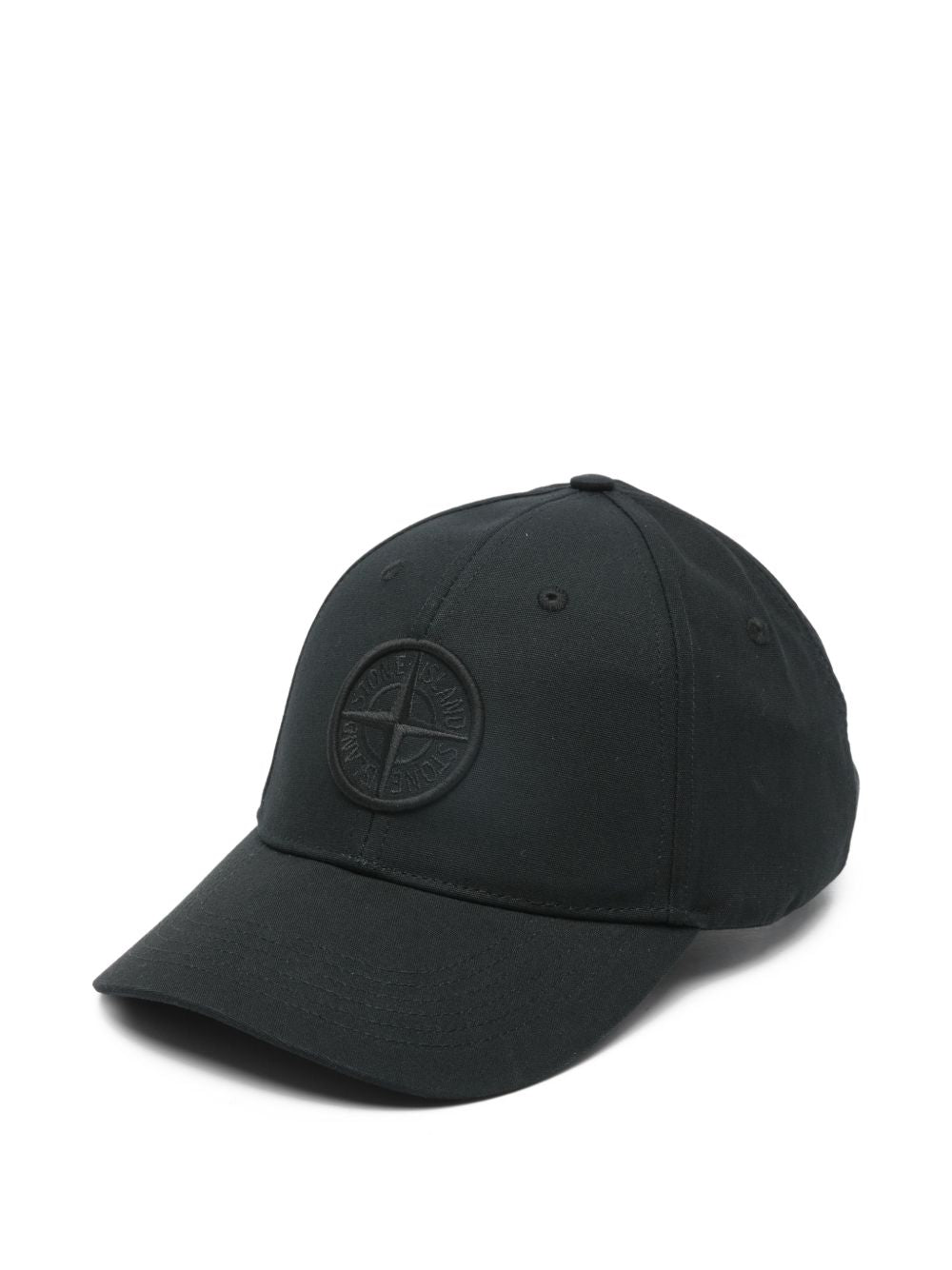 STONE ISLAND Logo Baseball Cap Banlieue91