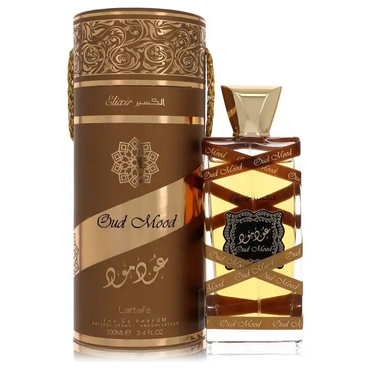 Oud Mood Elixir By Lattafa (Unisex)