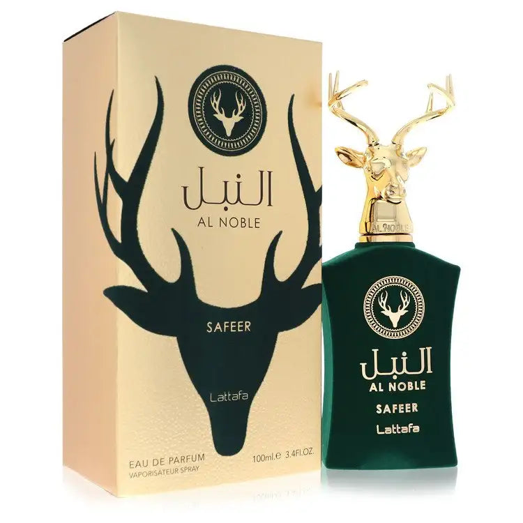 Al Noble Safeer By Lattafa (Unisex)