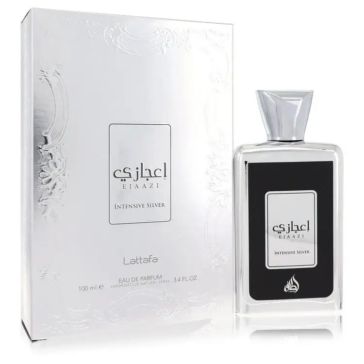 Ejaazi Intensive Silver By Lattafa (Unisex)