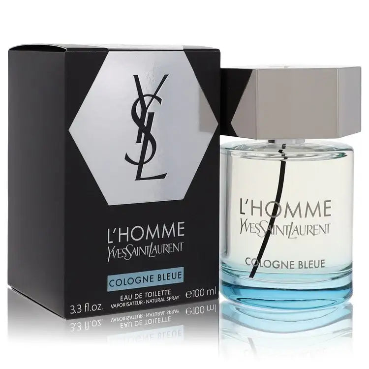 L'homme Cologne Bleue By Yves Saint Laurent Cologne for Men Gamer Scents