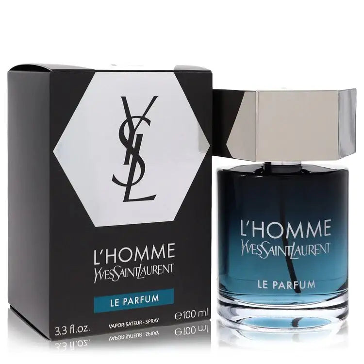 L'homme Le By Yves Saint Laurent Cologne for Men Gamer Scents