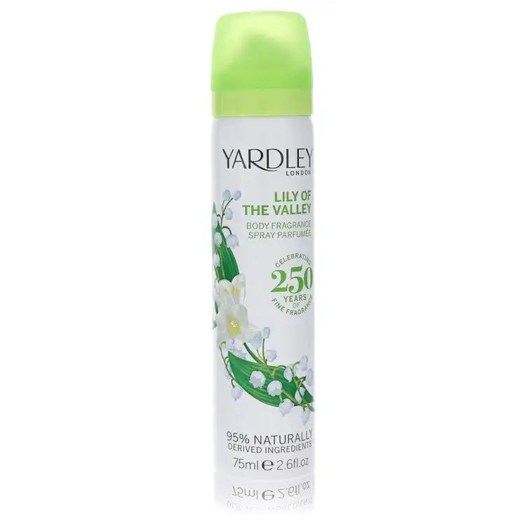 Lily Of The Valley Yardley By Yardley London Perfume for Women