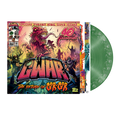 GWAR: 'The Return of Gor Gor' Transparent Green Vinyl LP Z2 Comics