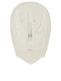 RICK OWENS Skull Dinge Knit Balaclava for Men