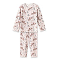 Cowgirl Western Bamboo Pajama Set Tesa Babe