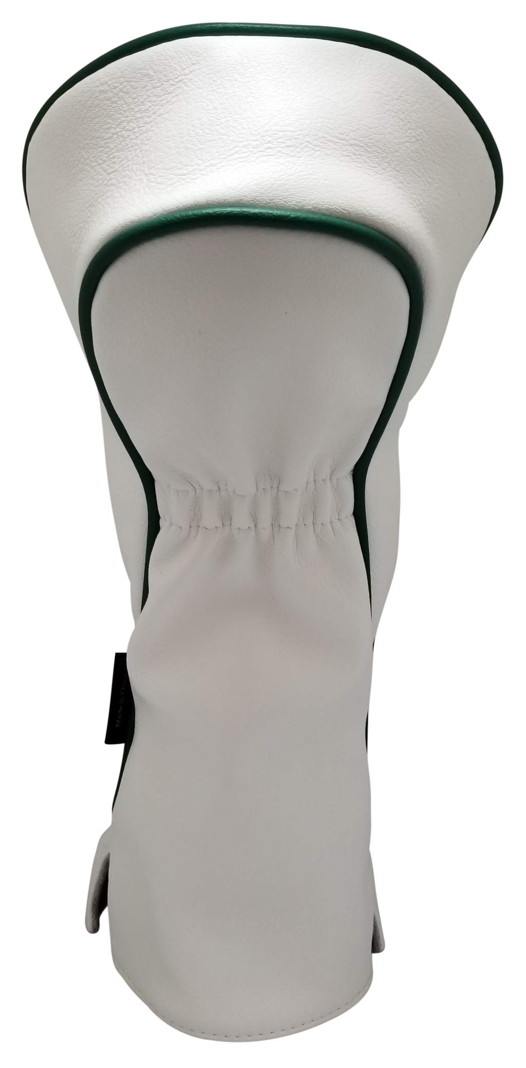 Lucky Clover Embroidered Headcover by ReadyGOLF - Driver