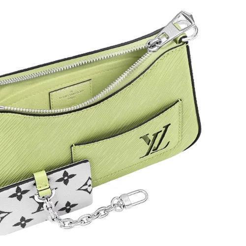 Louis Vuitton Epi Marelle Shoulder Bag Banlieue91